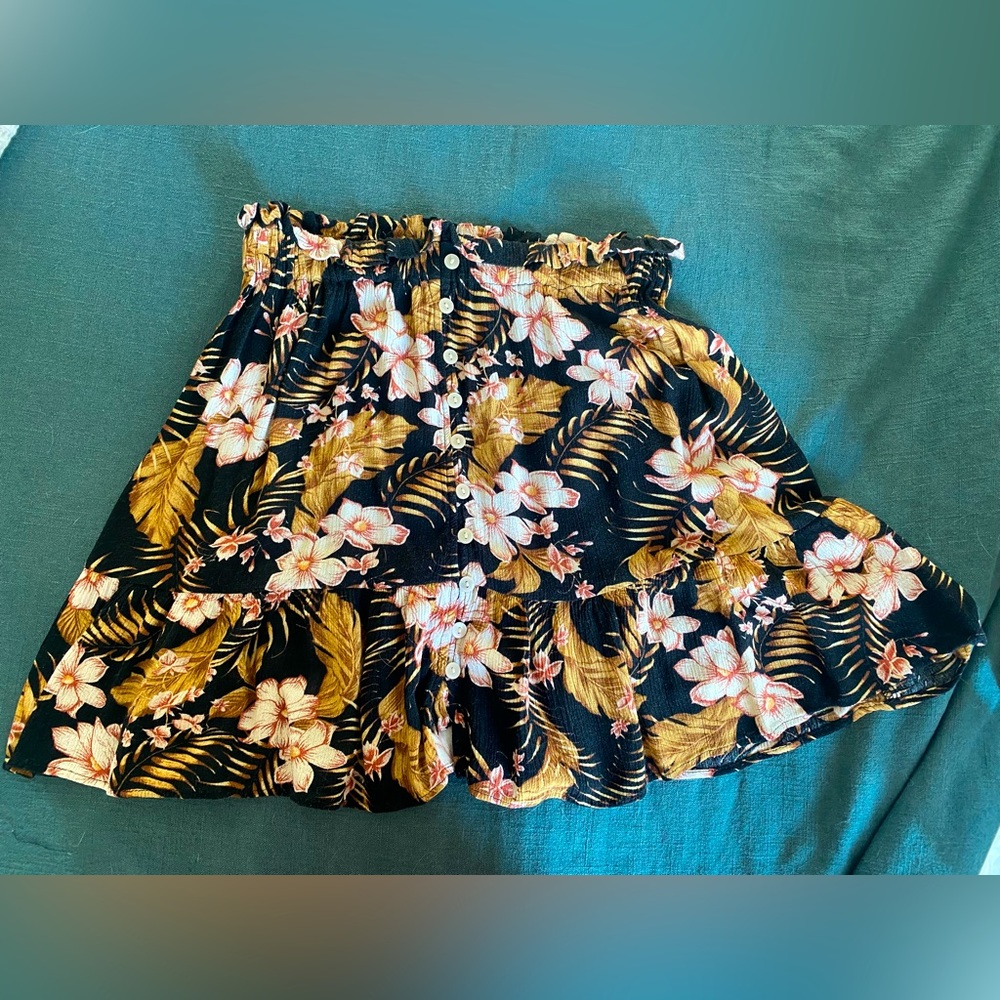 Ripcurl Mini Skirt, M